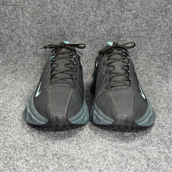 Nike Ava Rover Running Shoes Men's Size 14 Black Blue Sage ReactX Athletic Run - Picture 2 of 13